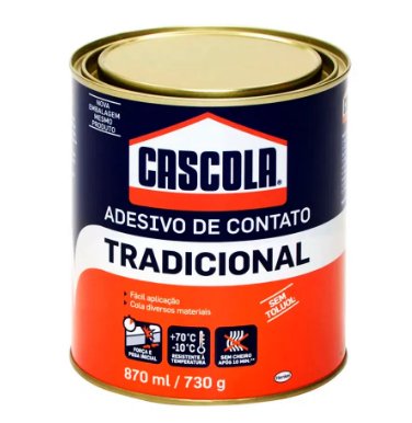 Cola Adesivo de Contato 900ml